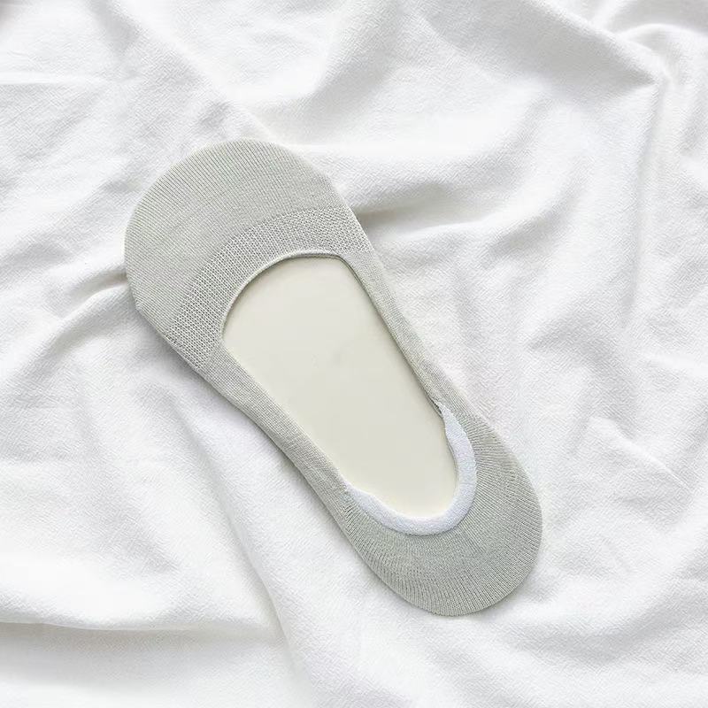 🧦 Official Store – No-Show Non-Slip Socks | Invisible Comfort That Stays Put