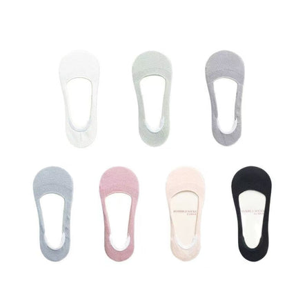 🧦 Official Store – No-Show Non-Slip Socks | Invisible Comfort That Stays Put